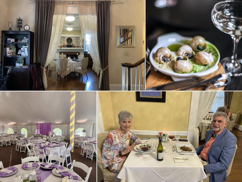 Saint Jacques @ The Burke Manor