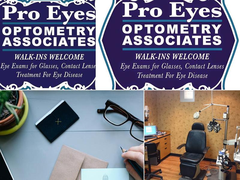 Pro Eyes Optometry Associates