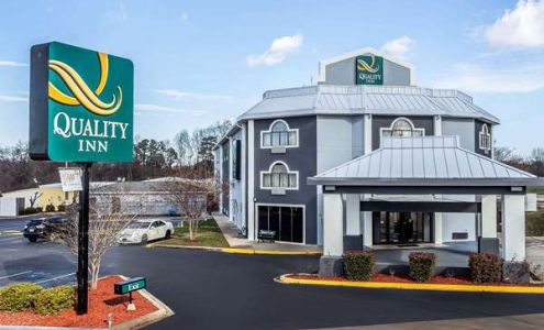 Quality Inn & Suites