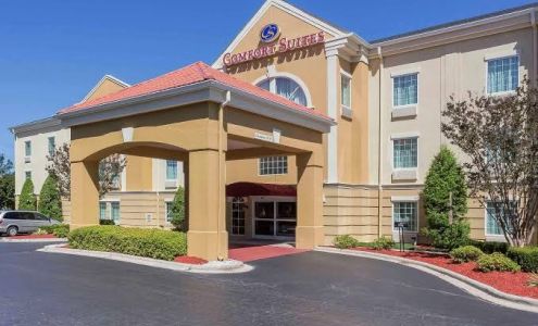 Comfort Suites Salisbury I-85