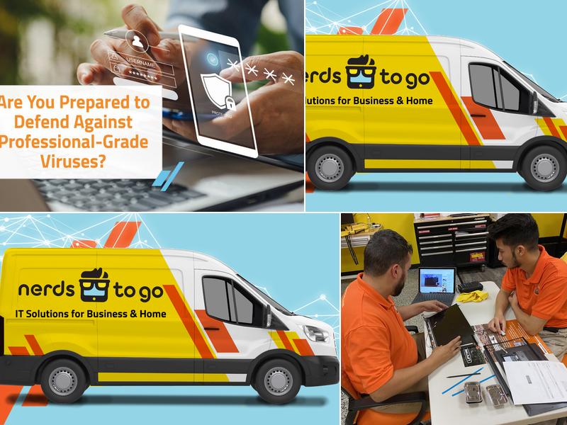 NerdsToGo - Cary, NC