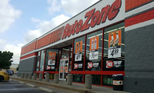 AutoZone Auto Parts