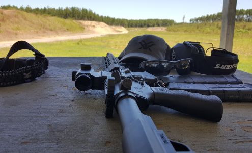 Woody?s Rifle Club New Hill