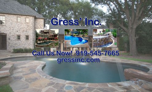 Gress' Inc. New Hill