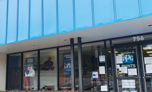 PPG Paint Store