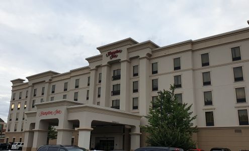 Hampton Inn Hickory