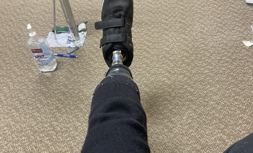 Carolina Amputee & Orthotics, Inc.