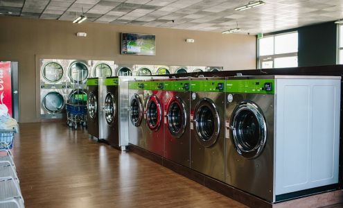 Cleanwave Laundry Hickory