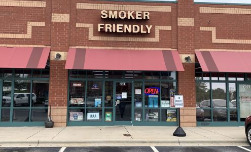 Smoker Friendly