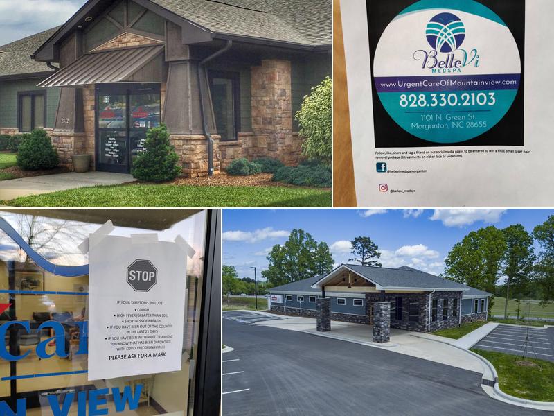 Urgent Care of Mountain View, Hickory