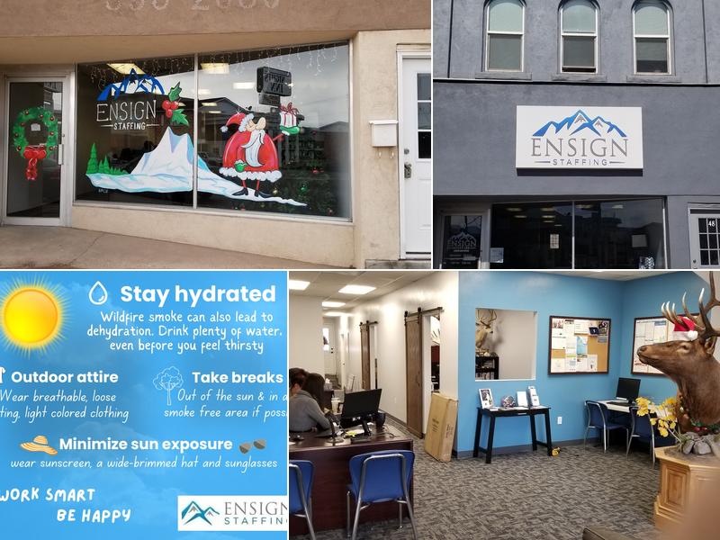 Ensign Staffing