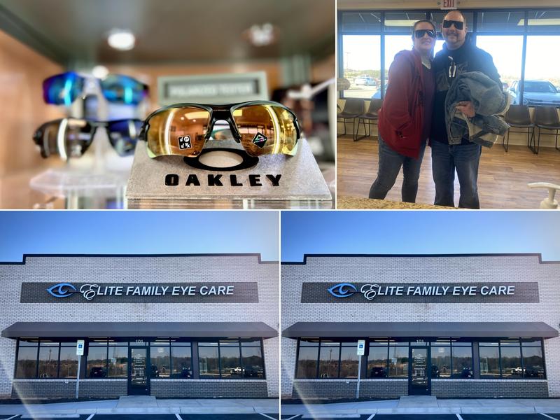 Elite Family Eye Care