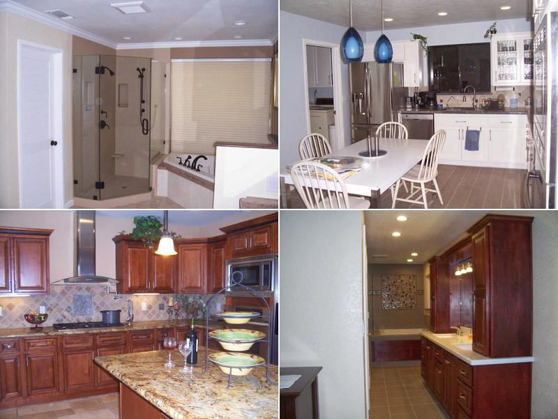 A Better Bath and Kitchen