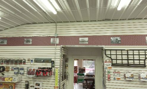 Leonard Buildings & Truck Accessories