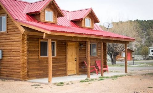 Red Canyon Village Panguitch