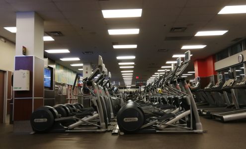GoodLife Fitness Vaughan Milani and Highway 27