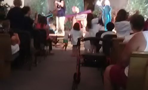 First Baptist Icard Connelly Springs