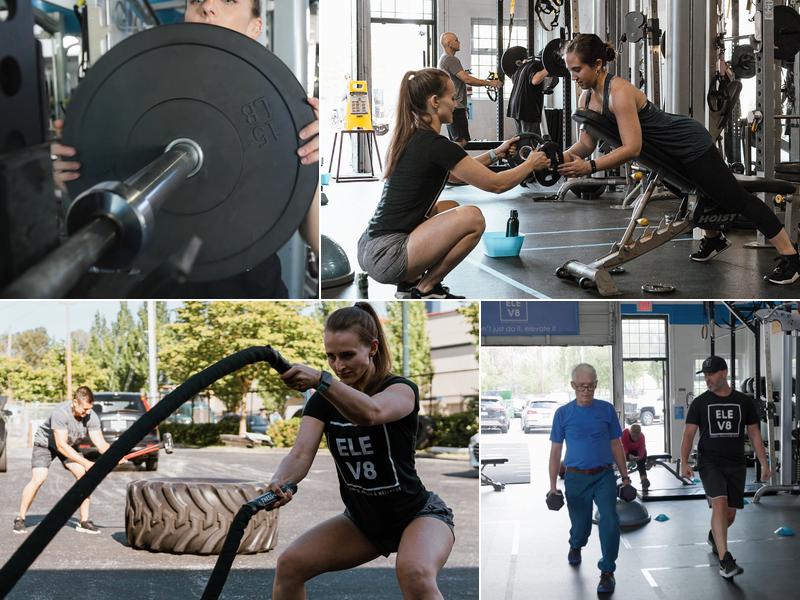 Elevate Training, Health and Wellness