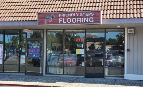 Friendly Steps Flooring
