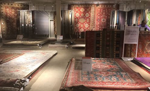 Fine Rug Gallery at Macy's Pleasanton