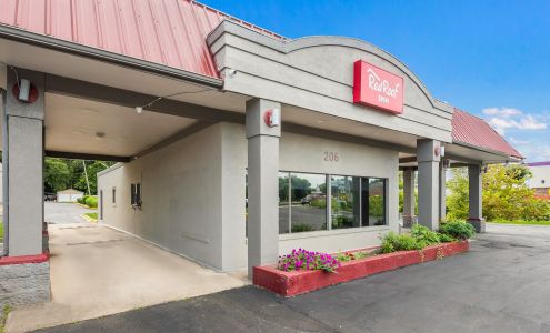 Red Roof Inn Lenoir
