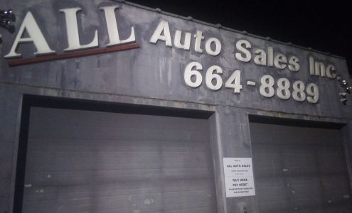 All Auto Sales