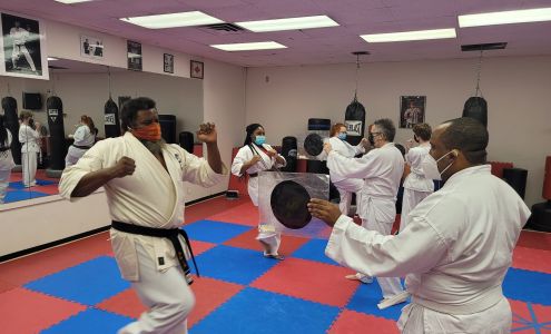 Bushiken Karate Saint-Cyr Dojo