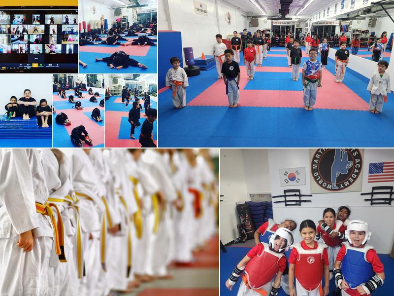 World Martial Arts Academy of Kearny