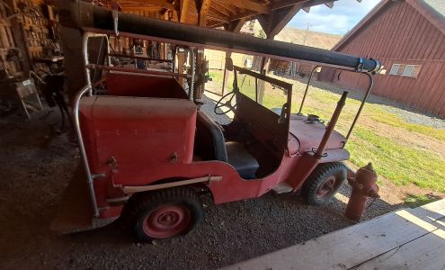 Dubois Museum Dubois