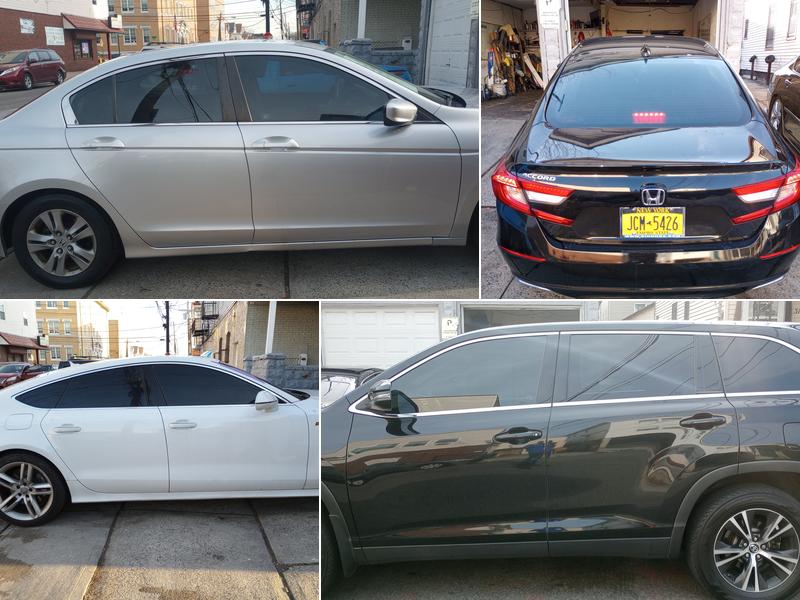 Unique kustomz Window Tints