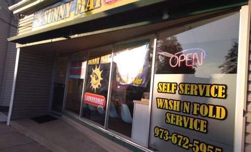 Sunny Mat Laundromat