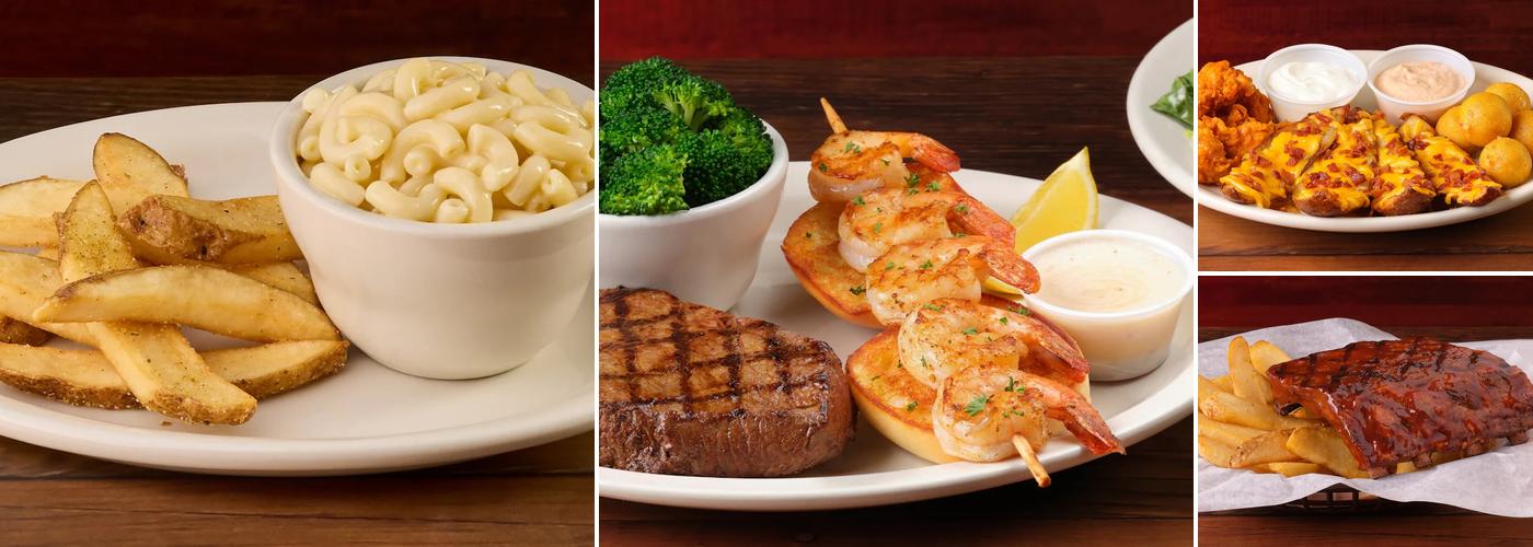 Texas Roadhouse Menu