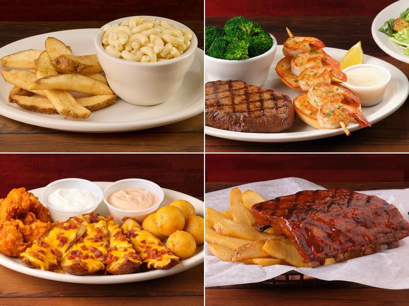 Texas Roadhouse Menu