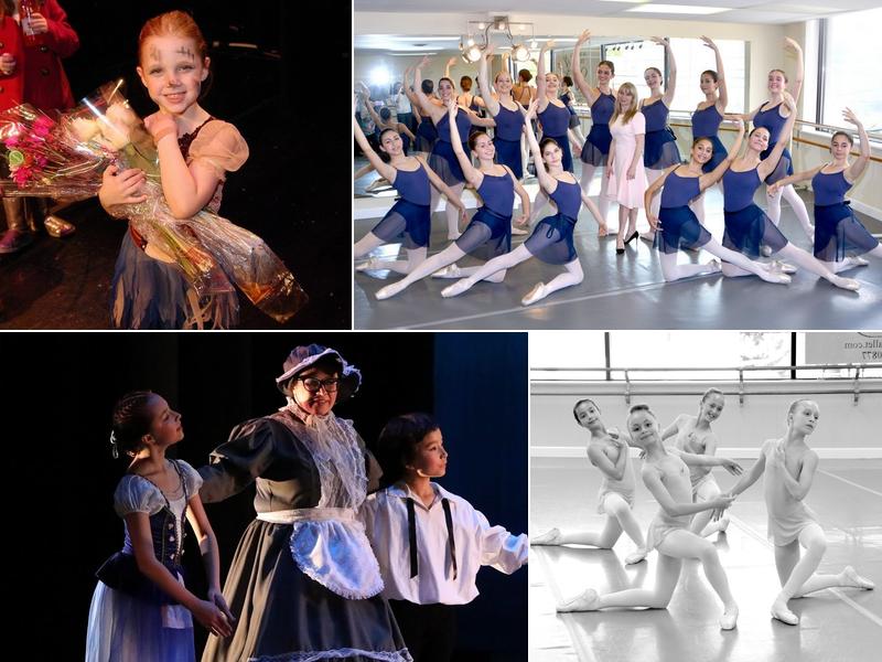 School of Classical Ballet in Verona, NJ