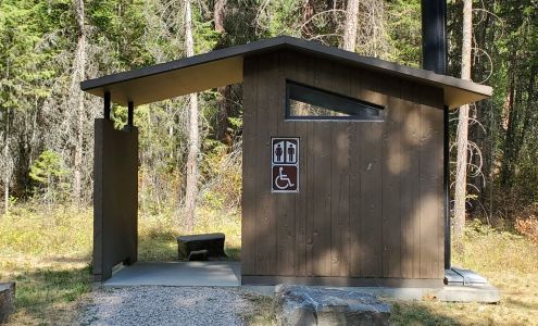 Muchwater Recreation Area Plains