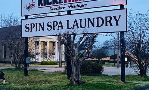 Spin Spa Laundromat