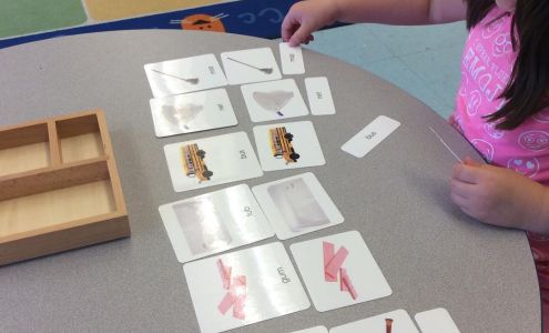 Little Angels Christian Montessori Academy