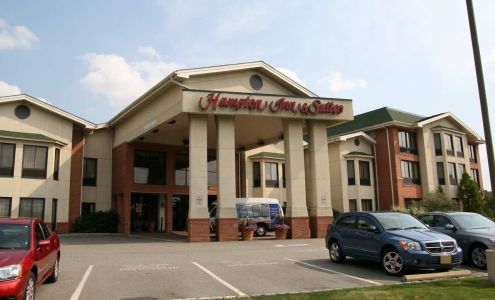 Hampton Inn & Suites Fairfield