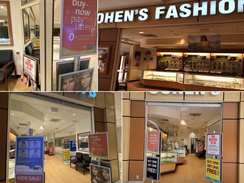 Cohen's Fashion Optical