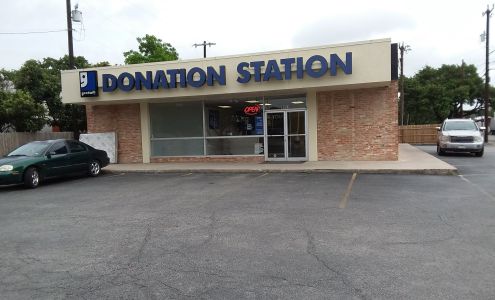 Goodwill Donation Station