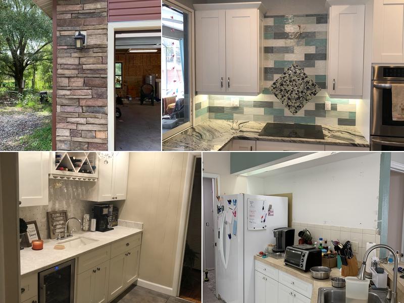 First Class Flooring & Cabinet Design