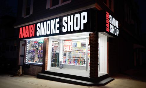 Habibi Smoke Shop Prospect Park