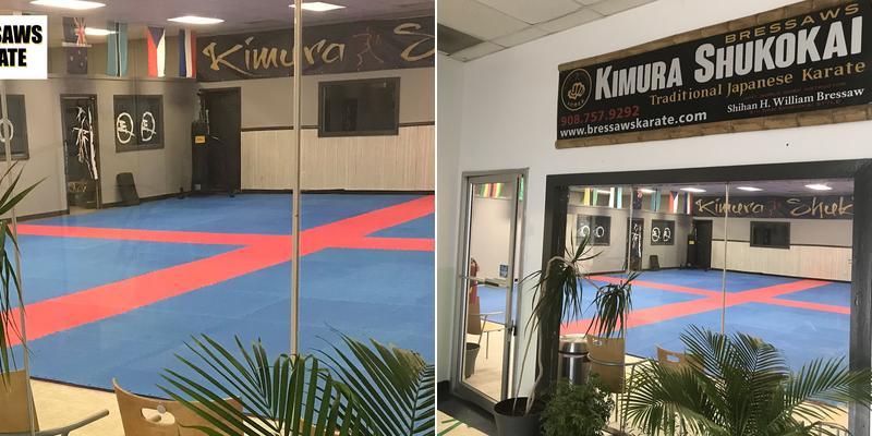 Bressaw's Middlesex Karate