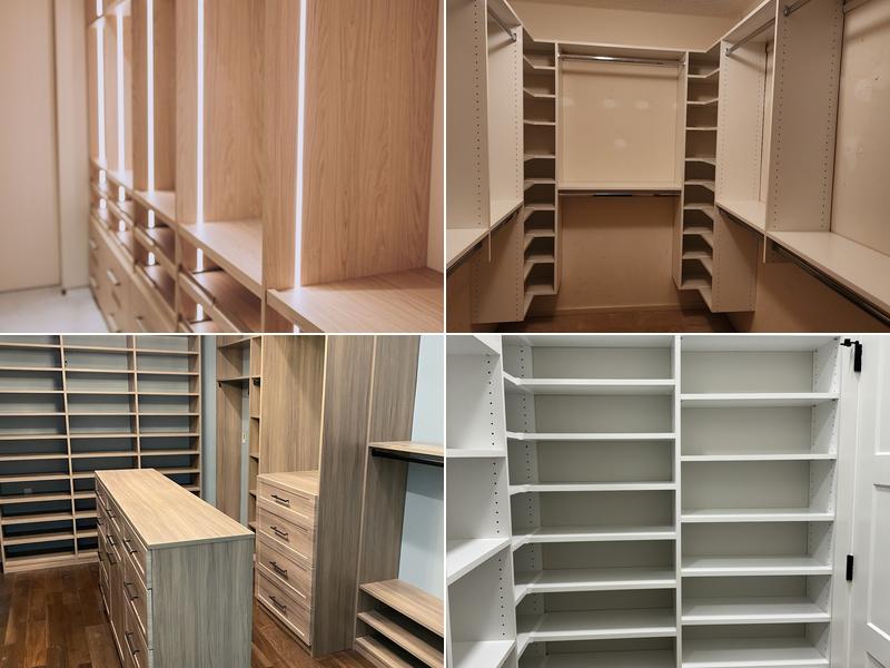 Top Shelf Closet Co.