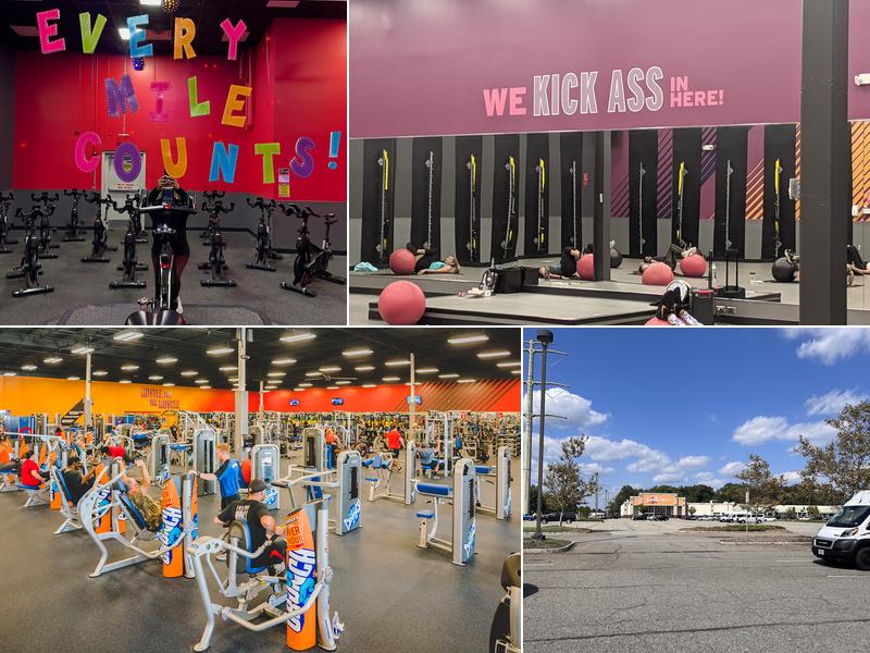 Crunch Fitness - Parsippany