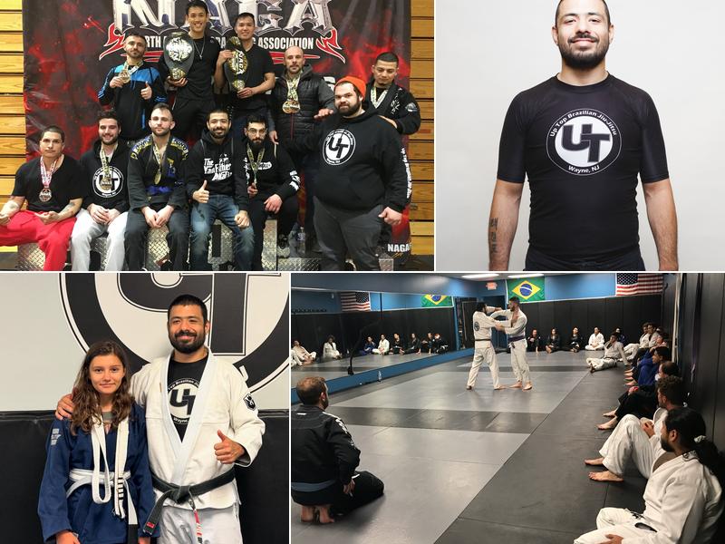 Up Top Martial Arts Academy