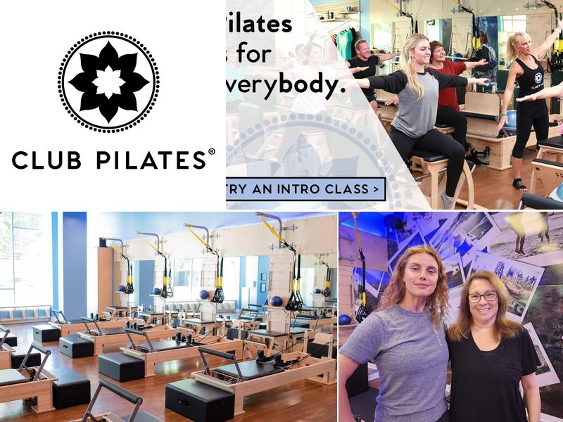 Club Pilates