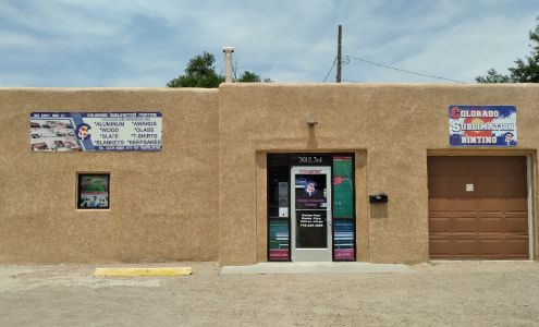 Colorado Sublimation Printing La Junta