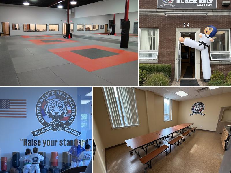 Holmgren's Black Belt Academy