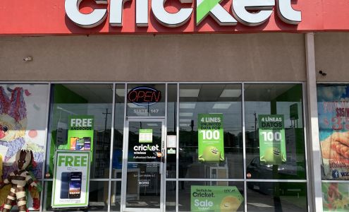 Cricket Wireless Authorized Retailer